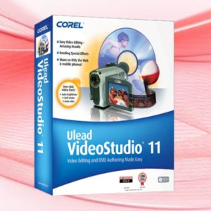 Ulead Video Studio License Key