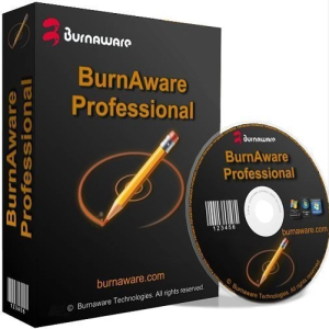 BurnAware Professional Crack