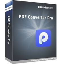 ThunderSoft PDF Converter Crack