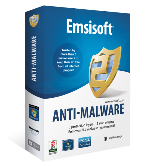 Emsisoft Anti-Malware Crack