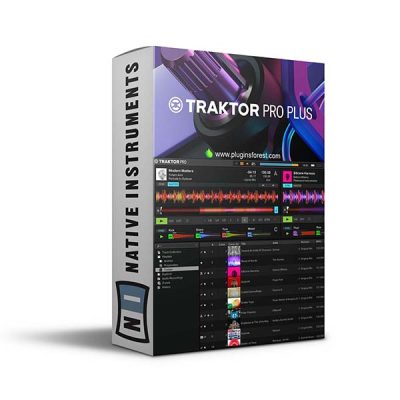 Native Instruments Traktor Pro Crack