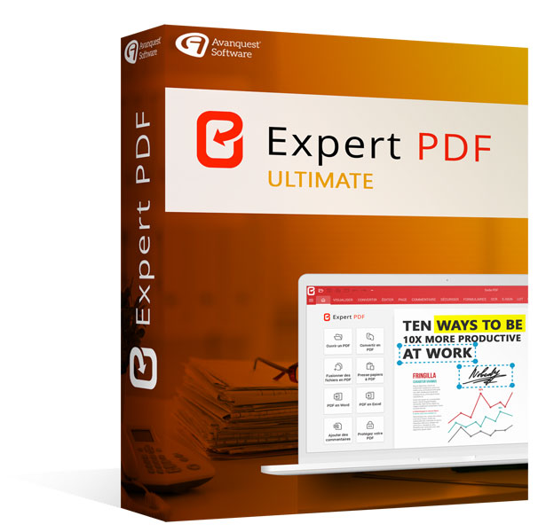 Avanquest Expert PDF Ultimate Crack
