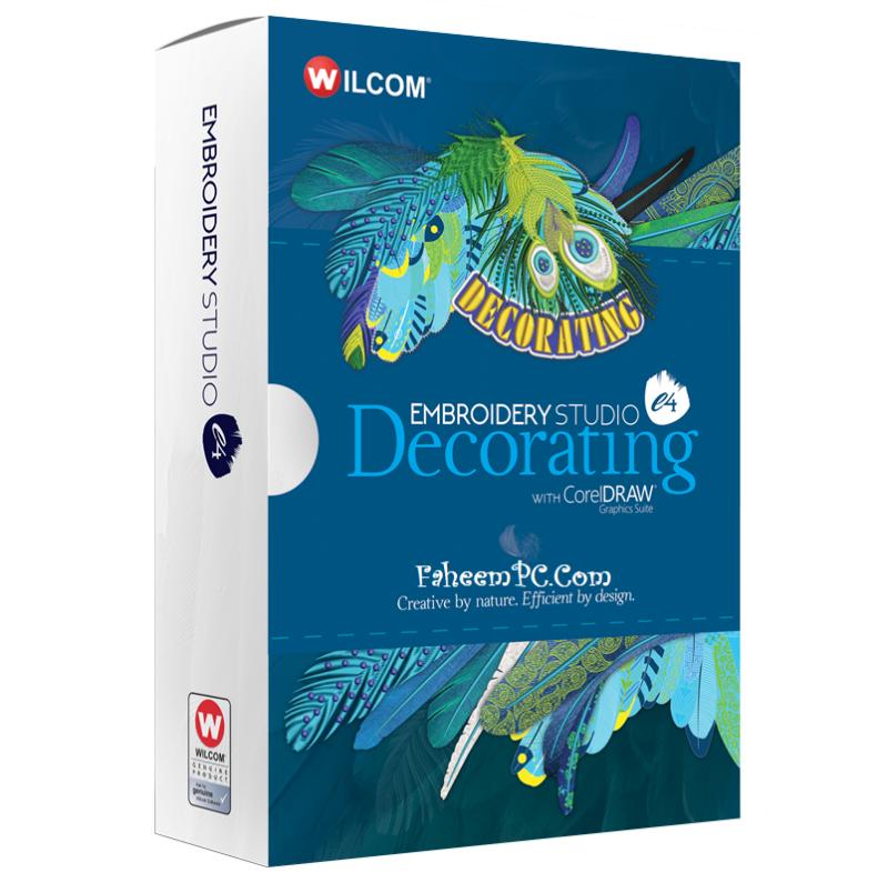 Wilcom Embroidery Studio Crack